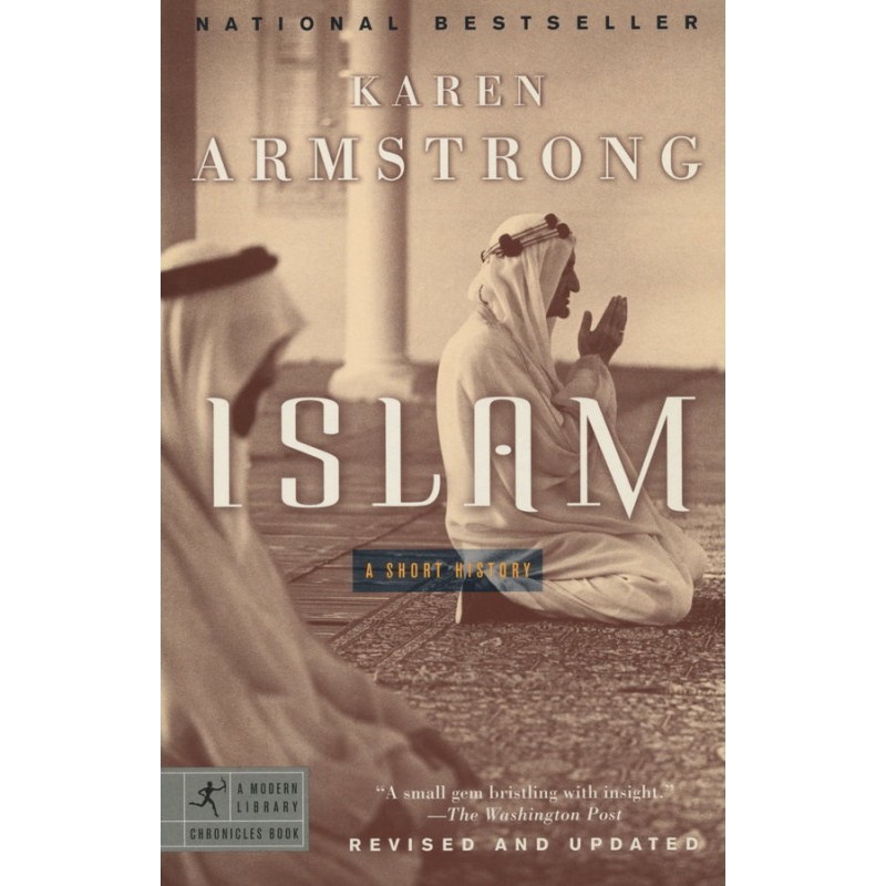 ISLAM - A SHORT HISTORY