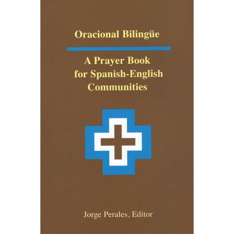 ORACIONAL BILINGÜE - A PRAYER BOOK