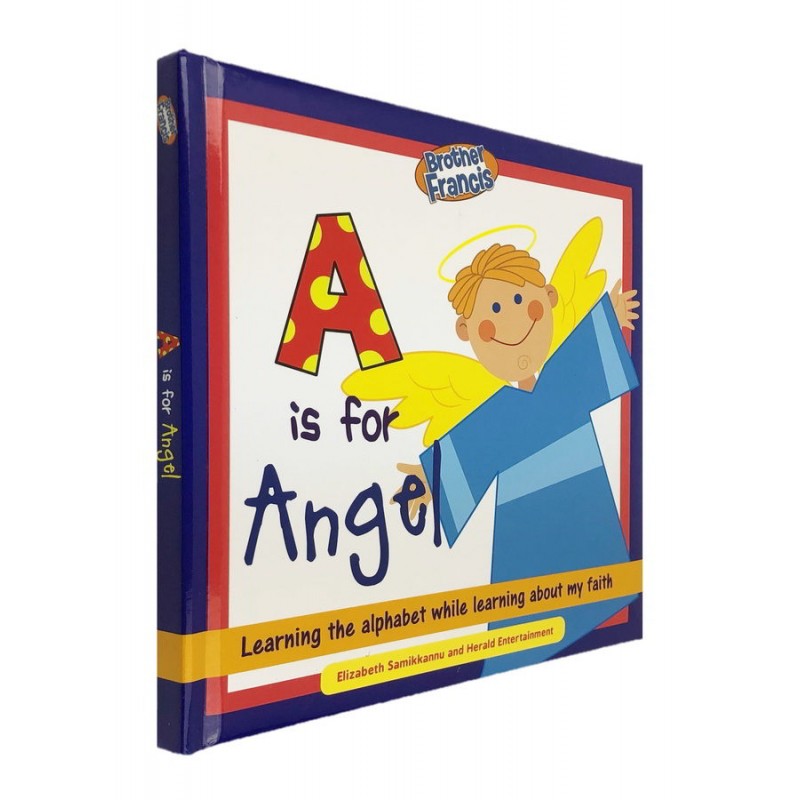 A IS FOR ANGEL CHILDREN'S READER