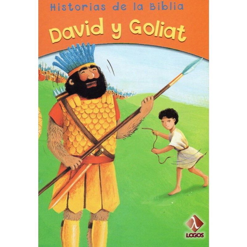 DAVID Y GOLEAT