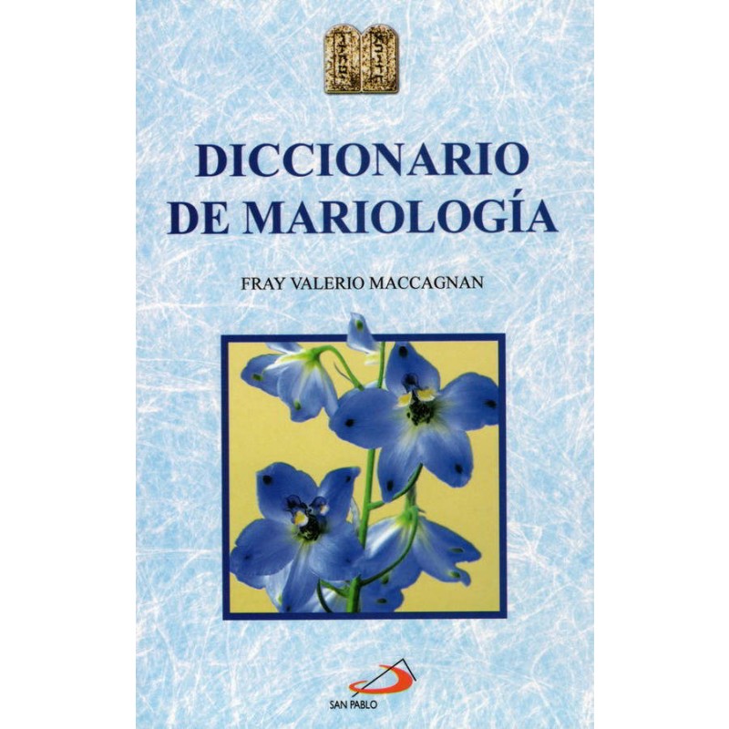 DICCIONARIO DE MARIOLOGÍA