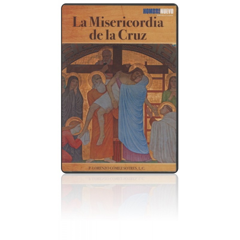 3 CD's LA MISERICORDIA DE LA CRUZ