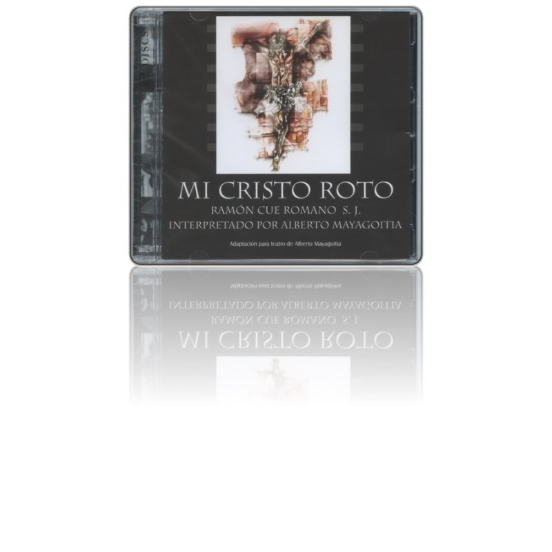 2 CD's MI CRISTO ROTO